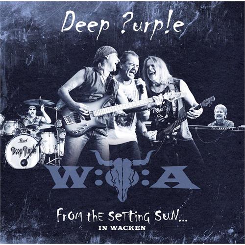 Deep Purple From The Setting Sun...In Wacken (3LP)